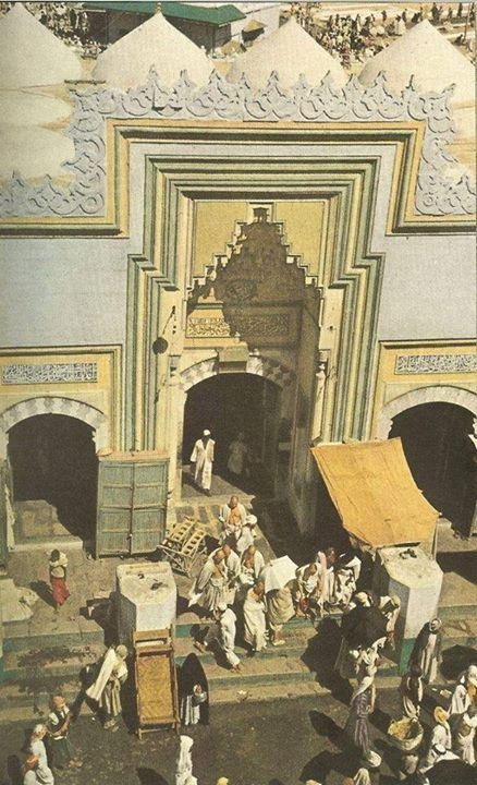 Kabe'nin görmediğiniz 100 yıllık fotoğrafları 31