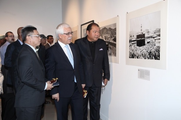 Kabe'nin görmediğiniz 100 yıllık fotoğrafları 35