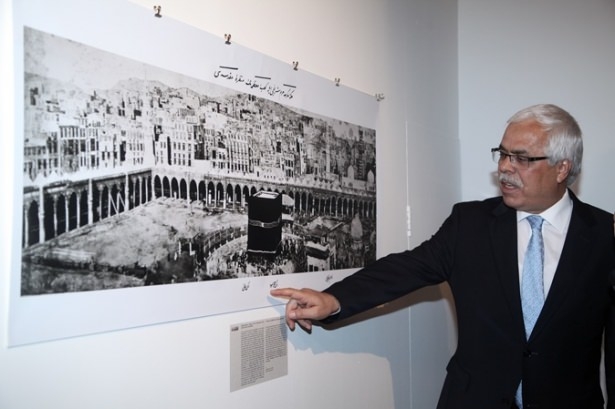 Kabe'nin görmediğiniz 100 yıllık fotoğrafları 36