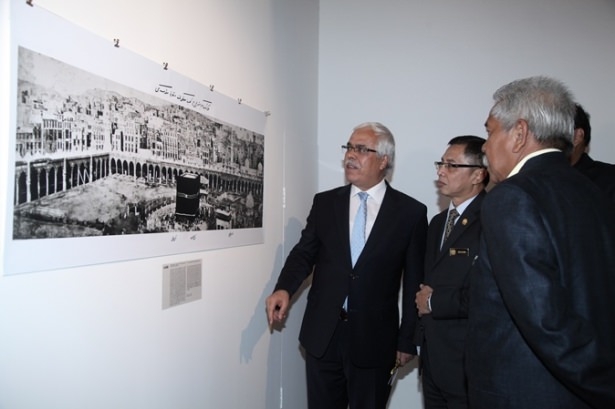 Kabe'nin görmediğiniz 100 yıllık fotoğrafları 37