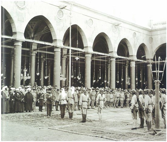 Kabe'nin görmediğiniz 100 yıllık fotoğrafları 5