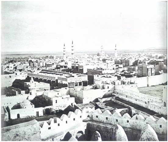 Kabe'nin görmediğiniz 100 yıllık fotoğrafları 6