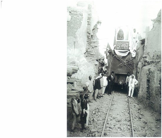 Kabe'nin görmediğiniz 100 yıllık fotoğrafları 9