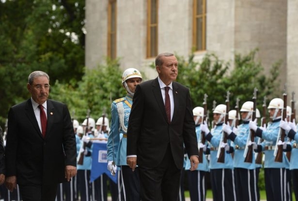 Meclis'te 25. Dönem 1