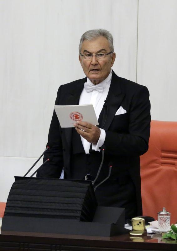 Meclis'te 25. Dönem 14