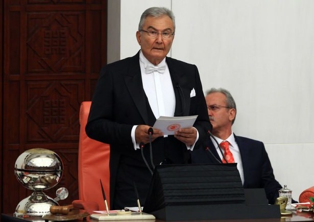 Meclis'te 25. Dönem 15