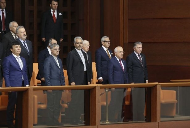 Meclis'te 25. Dönem 17