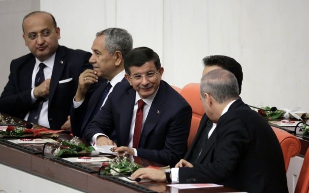 Meclis'te 25. Dönem 18