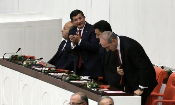 Meclis'te 25. Dönem 20