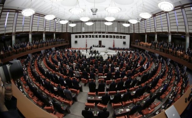 Meclis'te 25. Dönem 21