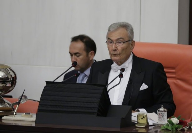 Meclis'te 25. Dönem 24