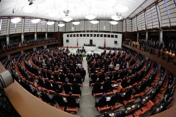 Meclis'te 25. Dönem 5