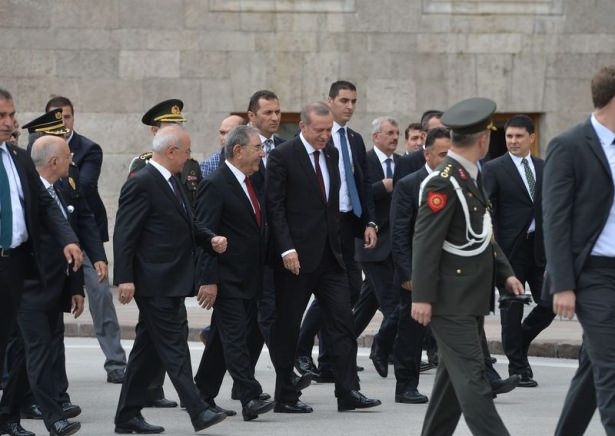 Meclis'te 25. Dönem 6