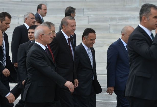 Meclis'te 25. Dönem 8