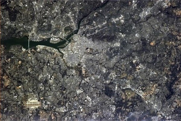 Dünyaya uzaydan bakın 12