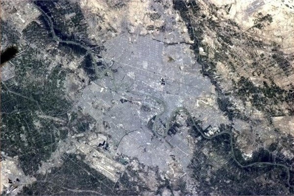 Dünyaya uzaydan bakın 18