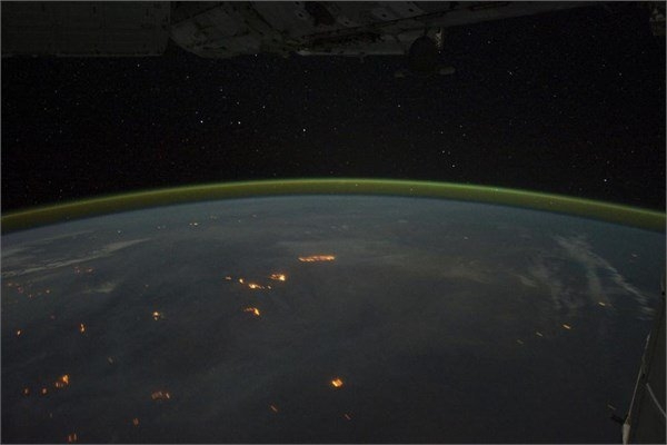 Dünyaya uzaydan bakın 28