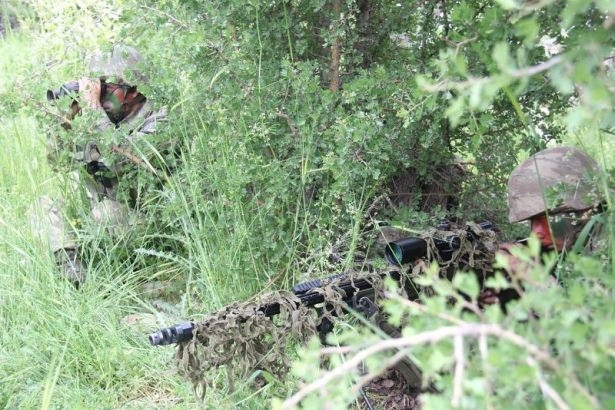 TSK'dan nefes kesen tatbikat 10