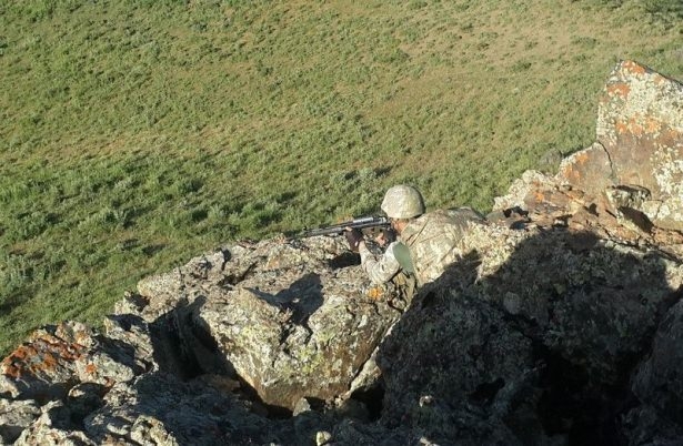 TSK'dan nefes kesen tatbikat 11