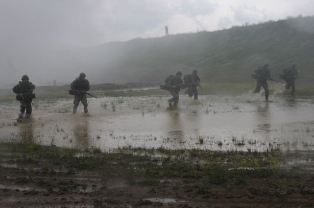 TSK'dan nefes kesen tatbikat 13