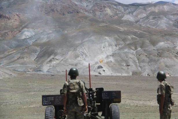 TSK'dan nefes kesen tatbikat 14