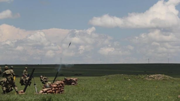 TSK'dan nefes kesen tatbikat 15