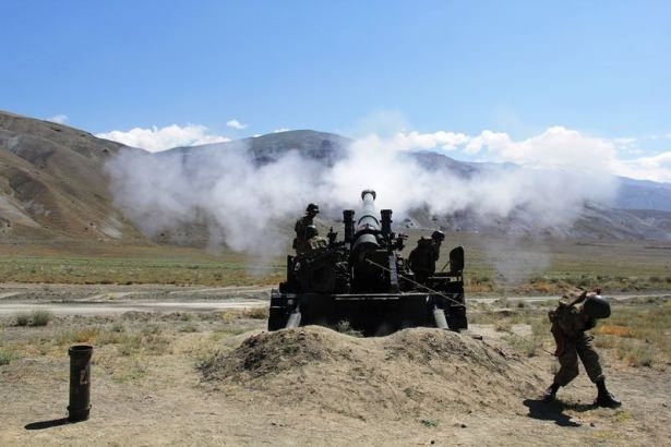 TSK'dan nefes kesen tatbikat 17