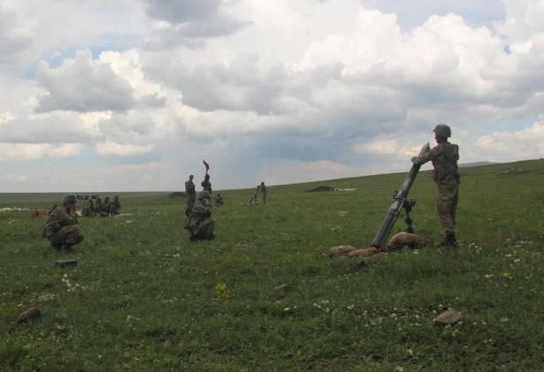 TSK'dan nefes kesen tatbikat 20