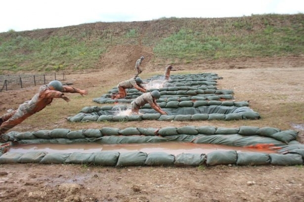 TSK'dan nefes kesen tatbikat 21