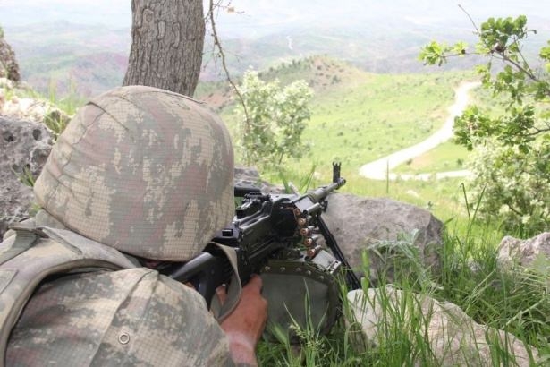 TSK'dan nefes kesen tatbikat 3