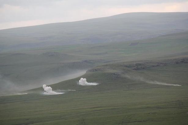 TSK'dan nefes kesen tatbikat 8