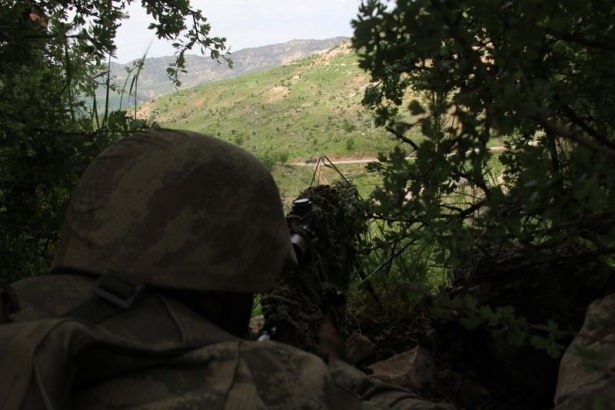 TSK'dan nefes kesen tatbikat 9