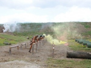 TSK'dan nefes kesen tatbikat