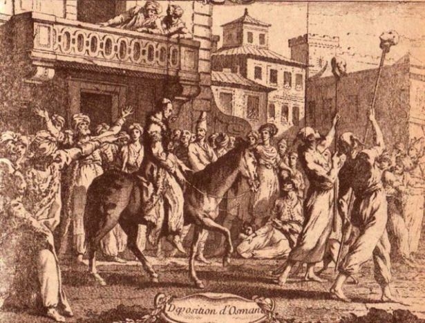 Osmanlı Padişahlarının ölüm nedenleri 13