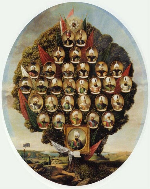 Osmanlı Padişahlarının ölüm nedenleri 21