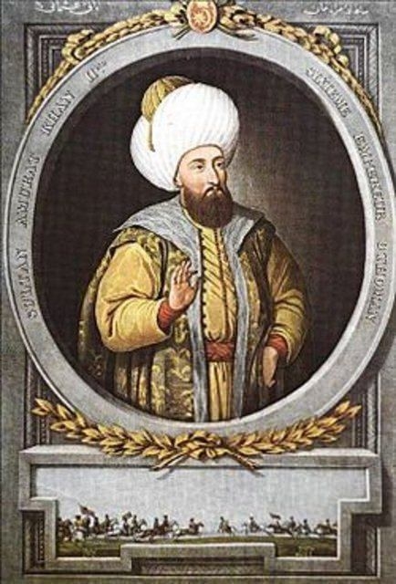 Osmanlı Padişahlarının ölüm nedenleri 30