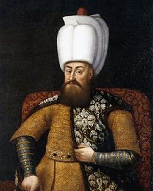 Osmanlı Padişahlarının ölüm nedenleri 38