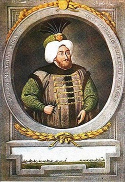 Osmanlı Padişahlarının ölüm nedenleri 56