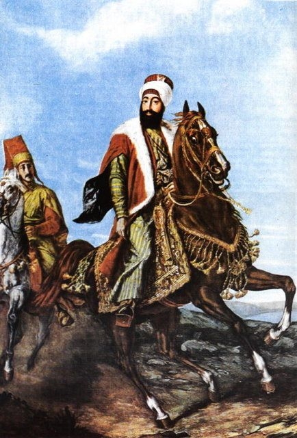 Osmanlı Padişahlarının ölüm nedenleri 65