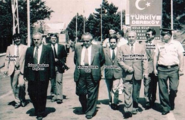 Türk siyasetinin bilinmeyen fotoğrafları 52