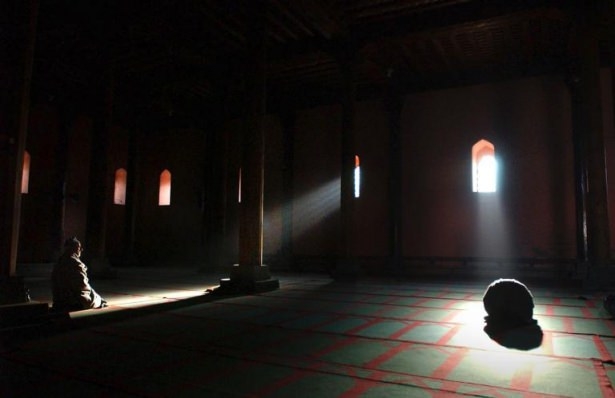 Muhteşem fotoğraflarla dünyada Ramazan 13