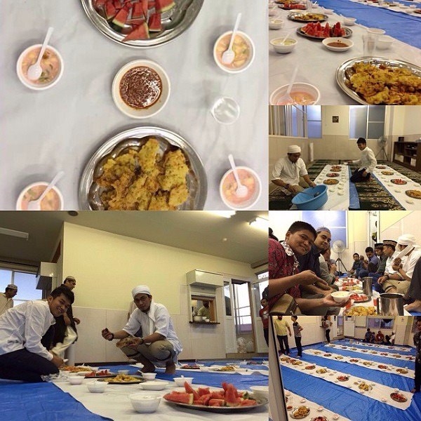 Muhteşem fotoğraflarla dünyada Ramazan 15