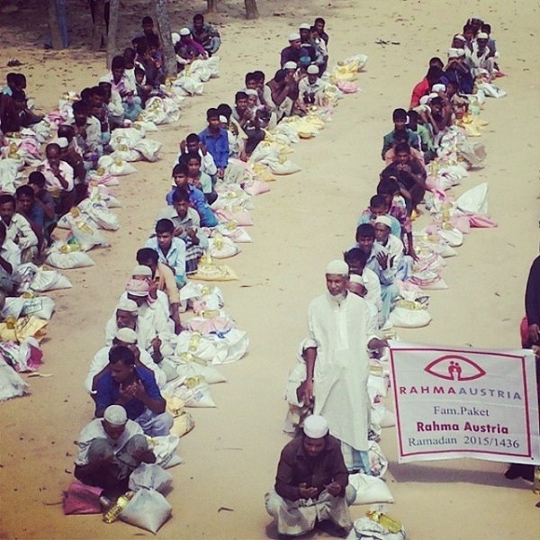 Muhteşem fotoğraflarla dünyada Ramazan 16