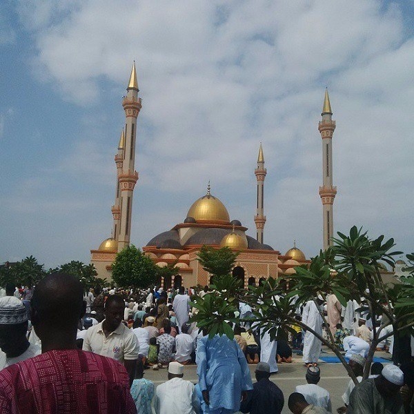 Muhteşem fotoğraflarla dünyada Ramazan 17