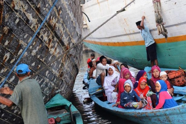 Muhteşem fotoğraflarla dünyada Ramazan 26