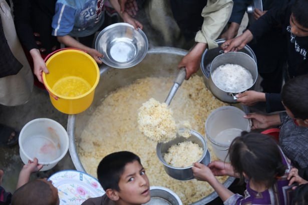 Muhteşem fotoğraflarla dünyada Ramazan 29
