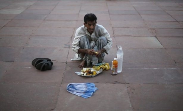 Muhteşem fotoğraflarla dünyada Ramazan 30