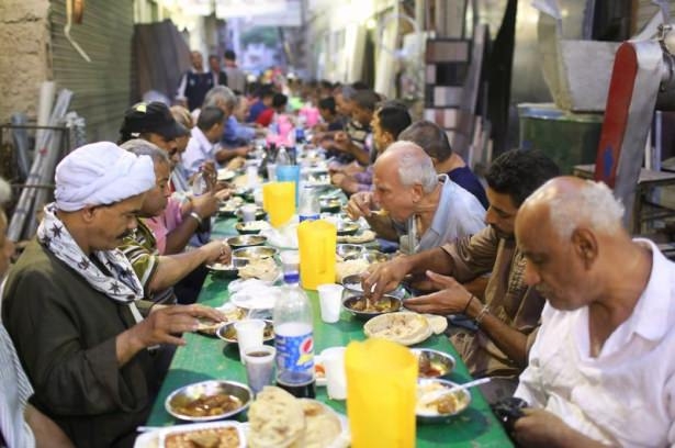 Muhteşem fotoğraflarla dünyada Ramazan 31