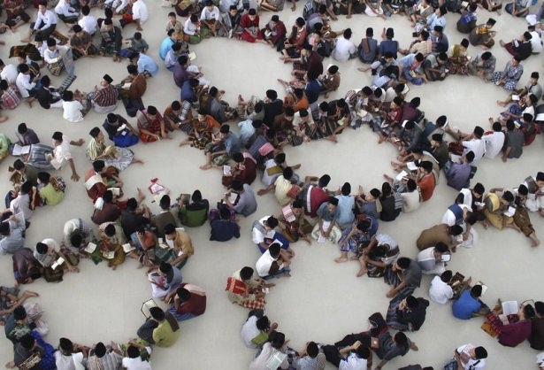 Muhteşem fotoğraflarla dünyada Ramazan 32