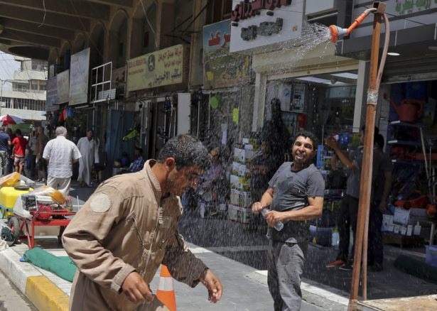 Muhteşem fotoğraflarla dünyada Ramazan 33